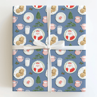 The Midnight Snack - Wrapping Paper - Aspen & Arlo