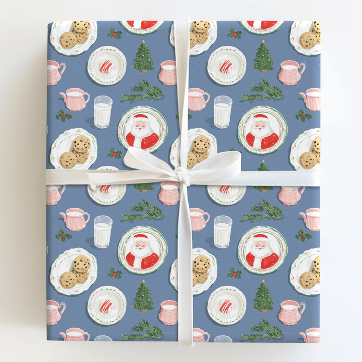 The Midnight Snack - Wrapping Paper - Aspen & Arlo