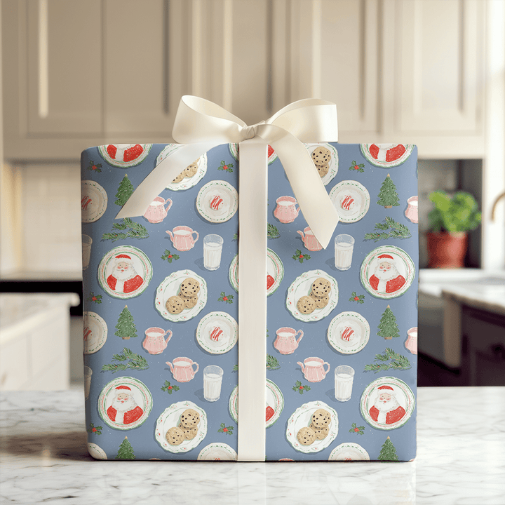 The Midnight Snack - Wrapping Paper - Aspen & Arlo