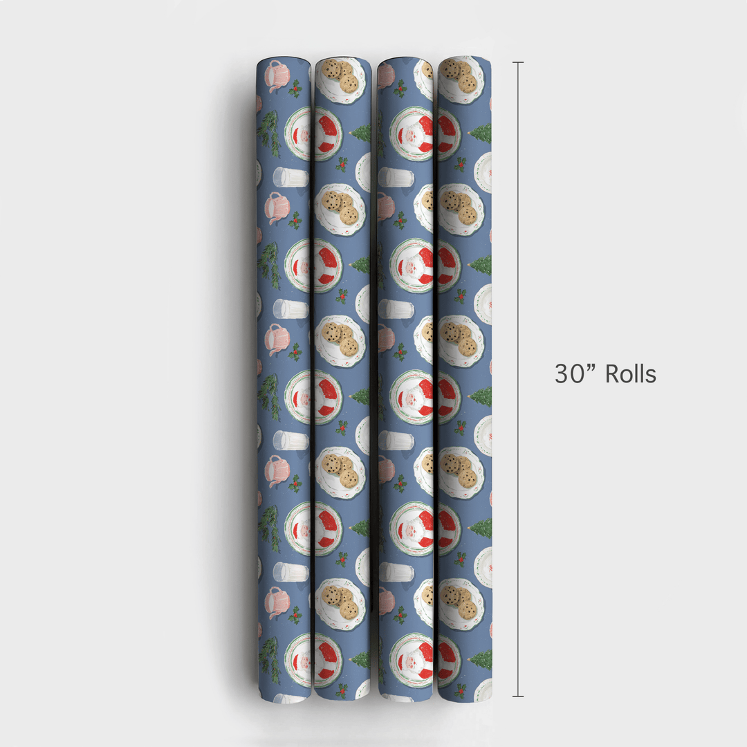 The Midnight Snack - Wrapping Paper - Aspen & Arlo