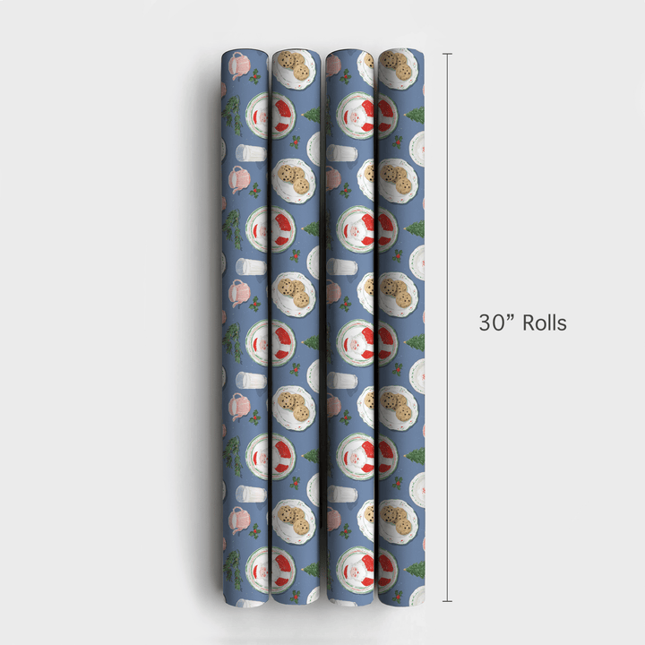 The Midnight Snack - Wrapping Paper - Aspen & Arlo