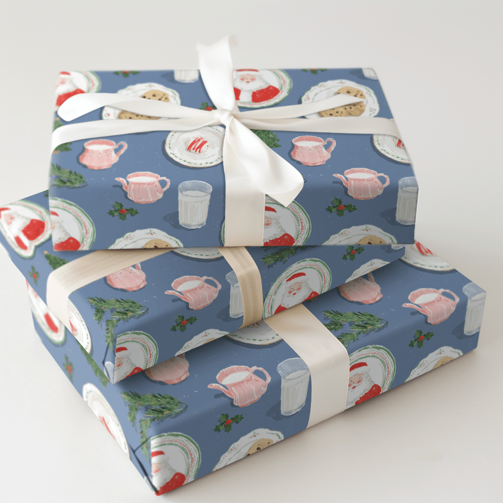 The Midnight Snack - Wrapping Paper - Aspen & Arlo