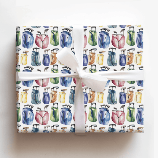 Team Up - Wrapping Paper - Aspen &amp; Arlo
