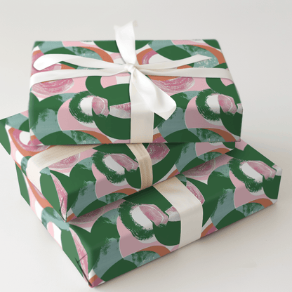 Swirl with Me - Wrapping Paper - Aspen & Arlo