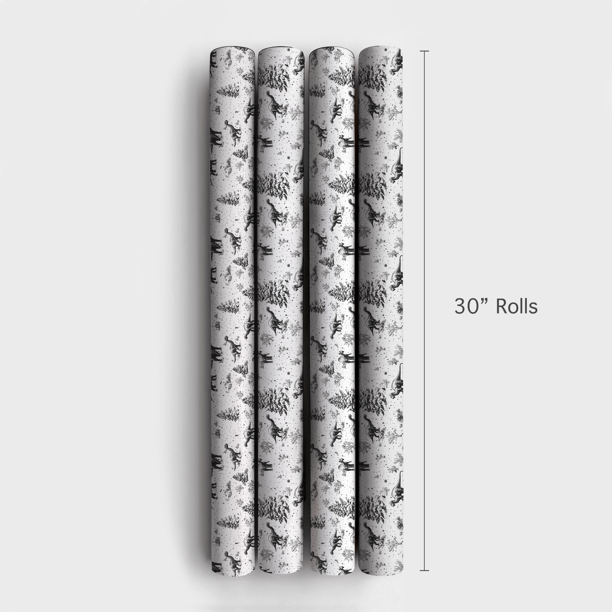 Jurassic Fantastic - Wrapping Paper - Aspen & Arlo