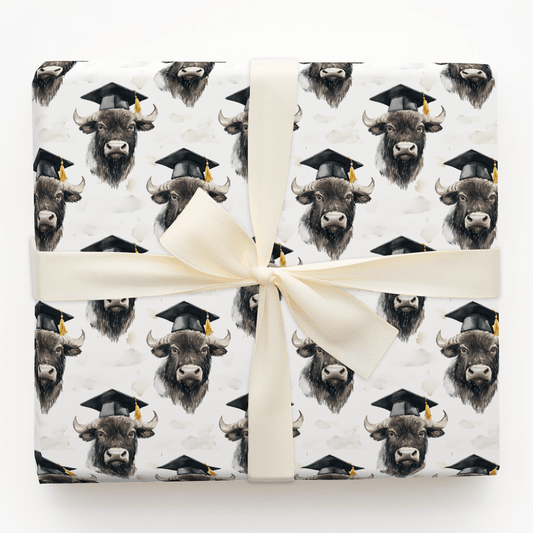 Exceeding Expectations - Wrapping Paper - Aspen & Arlo