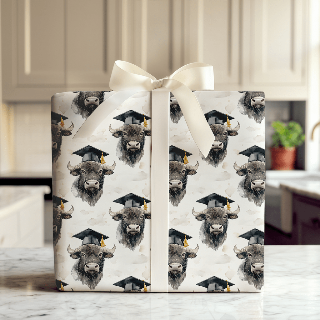 Exceeding Expectations - Wrapping Paper - Aspen & Arlo