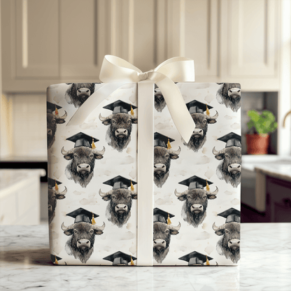 Exceeding Expectations - Wrapping Paper - Aspen & Arlo