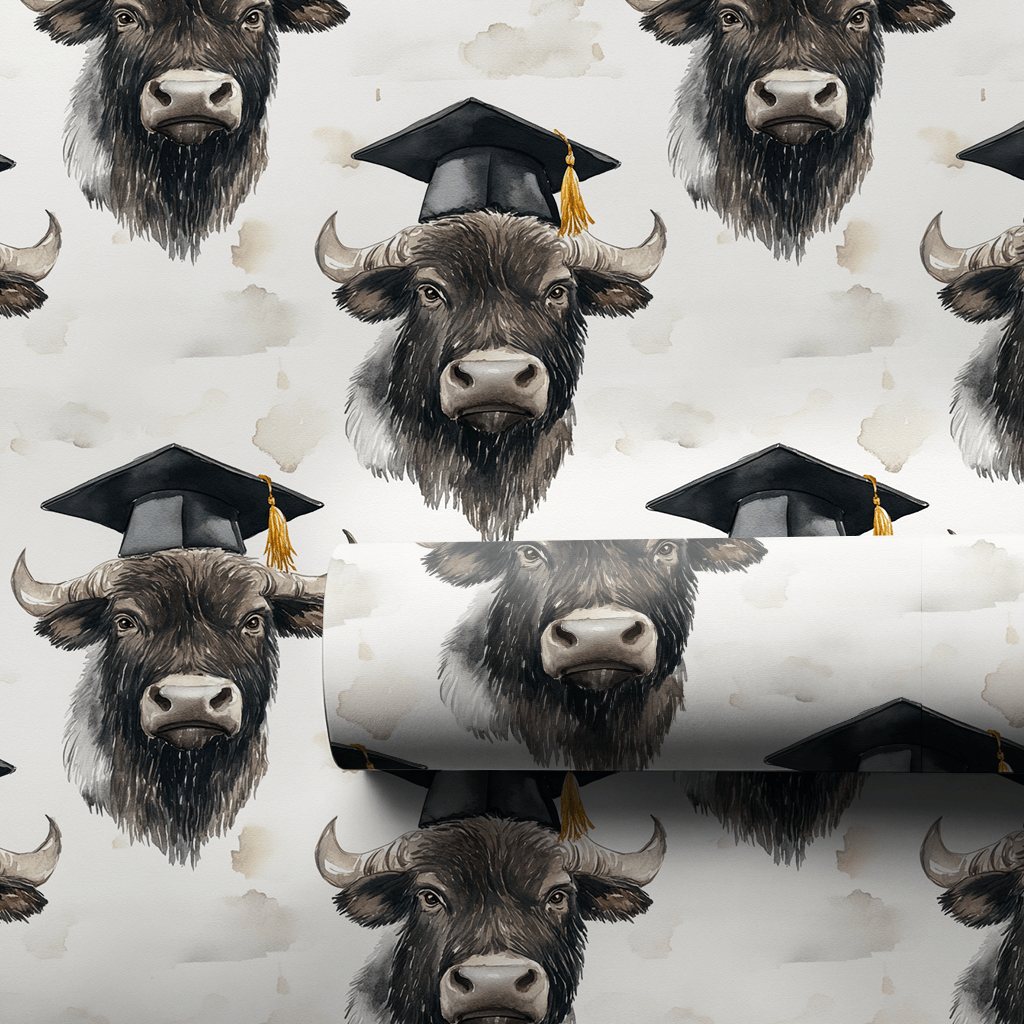 Exceeding Expectations - Wrapping Paper - Aspen & Arlo