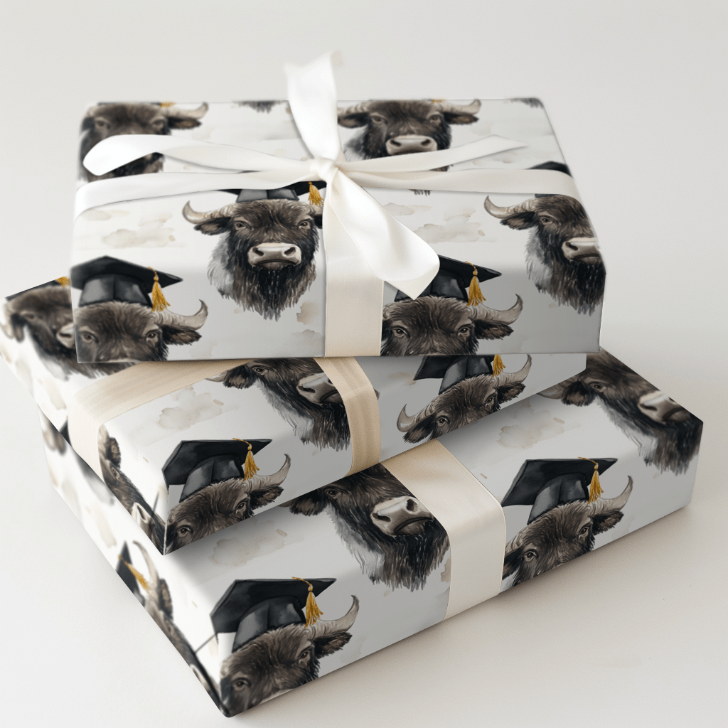 Exceeding Expectations - Wrapping Paper - Aspen & Arlo