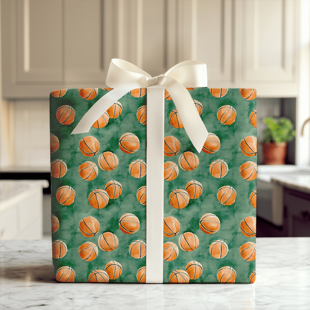 Press It - Wrapping Paper - Aspen & Arlo