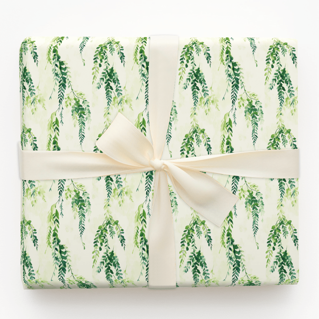 Fronds Forever - Wrapping Paper - Aspen & Arlo