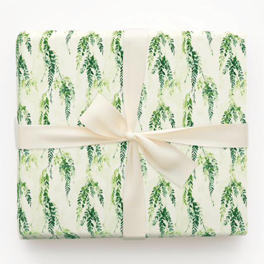 Fronds Forever - Wrapping Paper - Aspen & Arlo