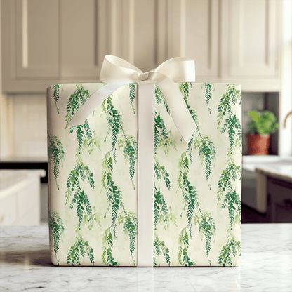 Fronds Forever - Wrapping Paper - Aspen & Arlo
