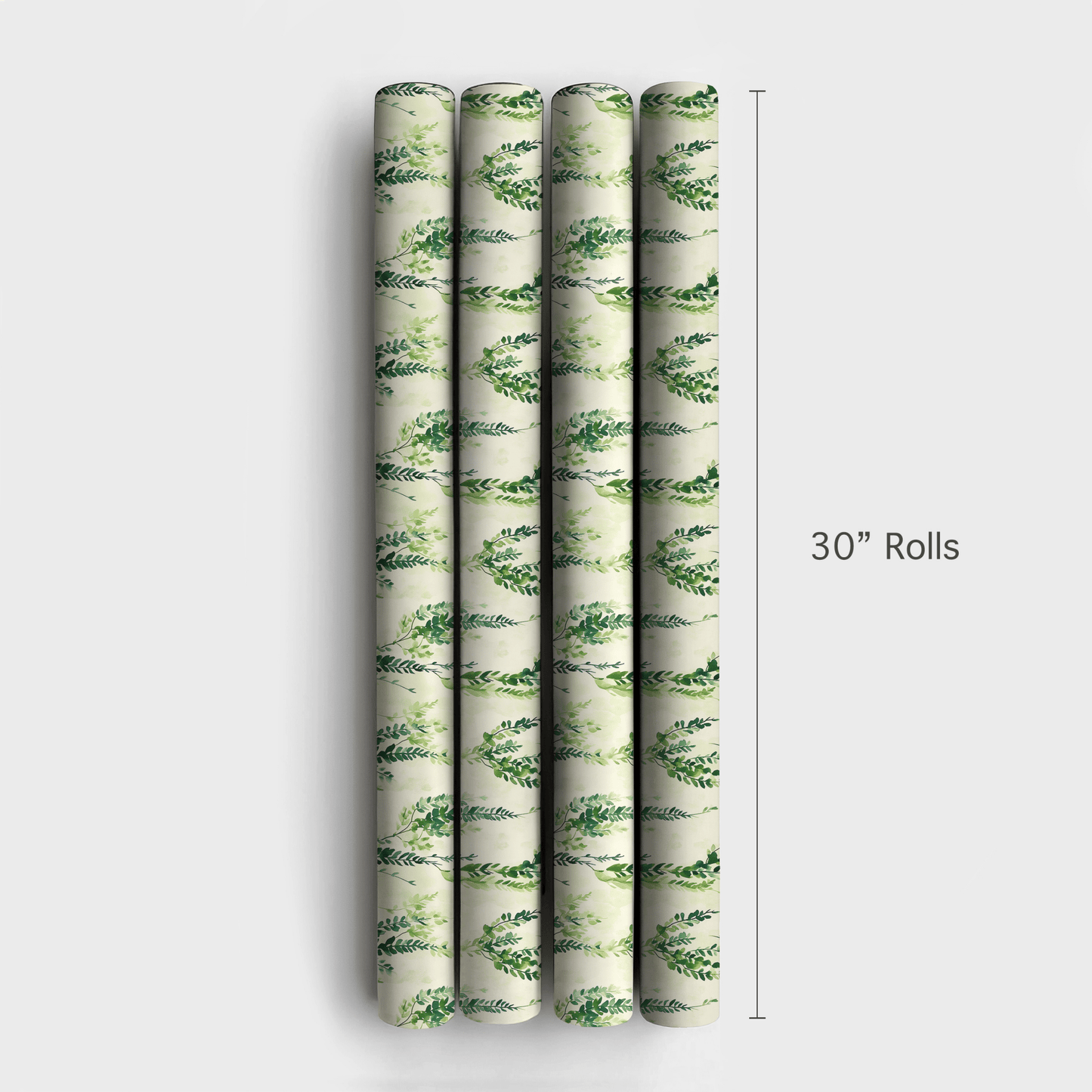 Fronds Forever - Wrapping Paper - Aspen & Arlo