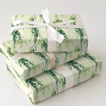 Fronds Forever - Wrapping Paper - Aspen & Arlo