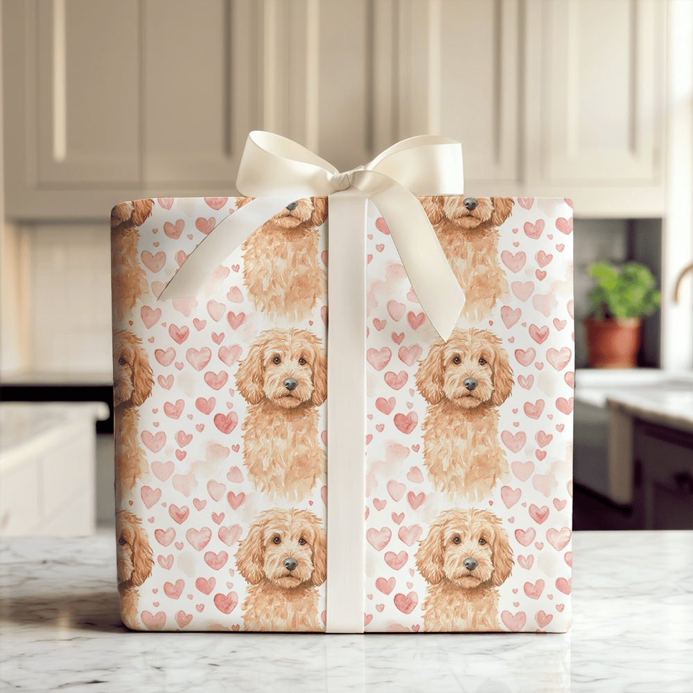Doozy - Wrapping Paper - Aspen & Arlo