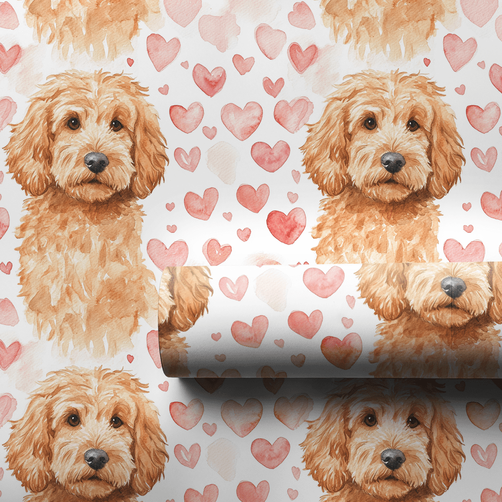 Doozy - Wrapping Paper - Aspen & Arlo