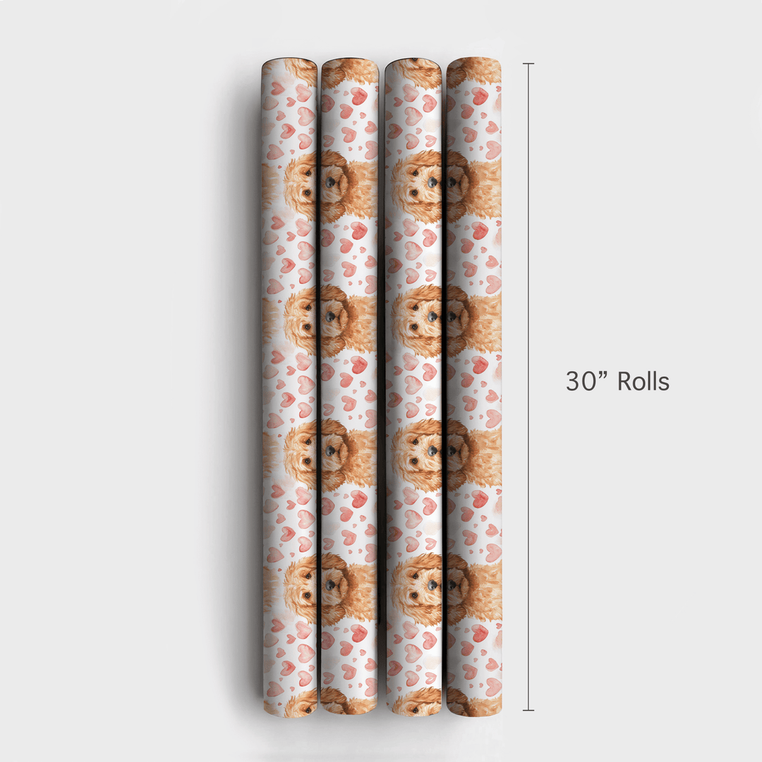 Doozy - Wrapping Paper - Aspen & Arlo