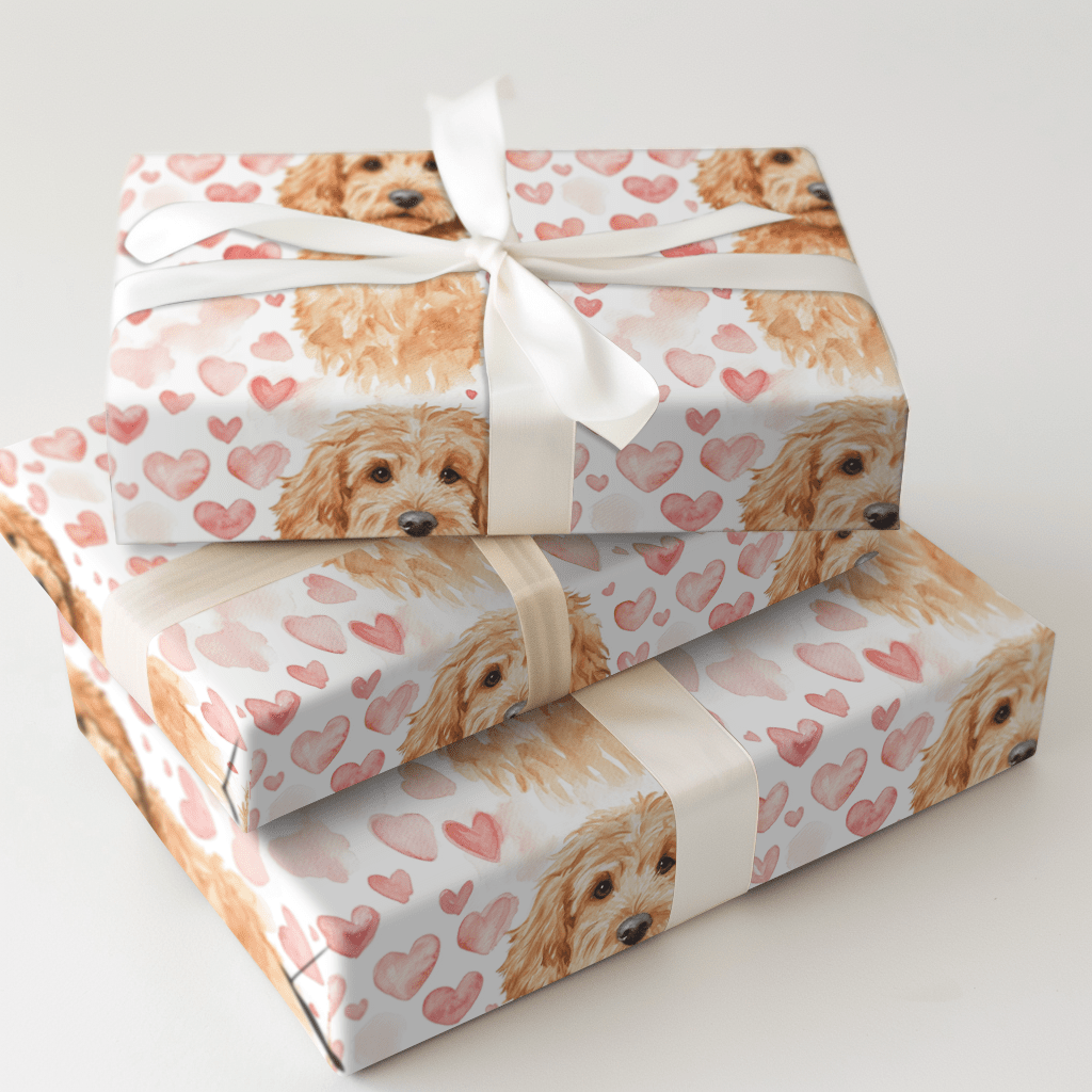 Doozy - Wrapping Paper - Aspen & Arlo