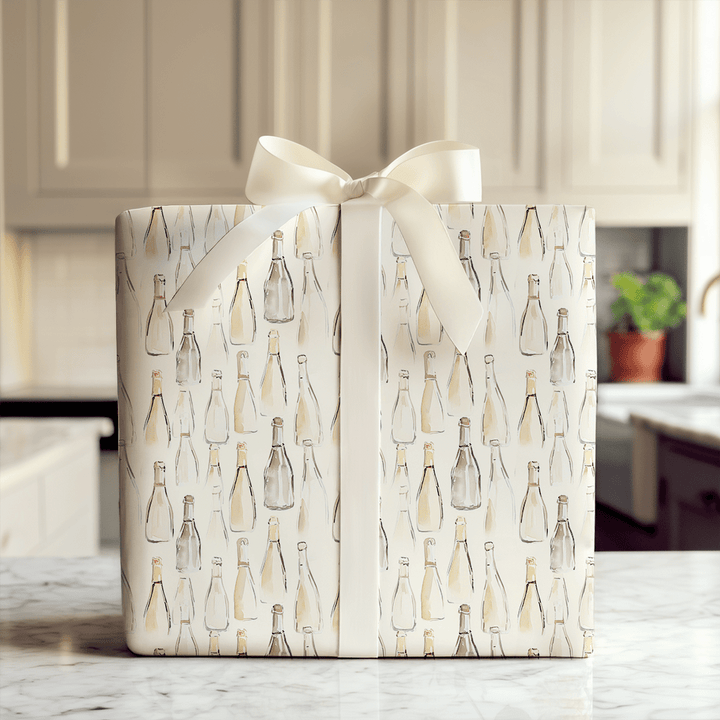 Open Bar - Wrapping Paper - Aspen & Arlo