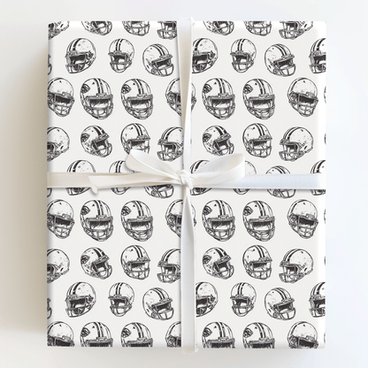 Team Shadow - Wrapping Paper - Aspen & Arlo