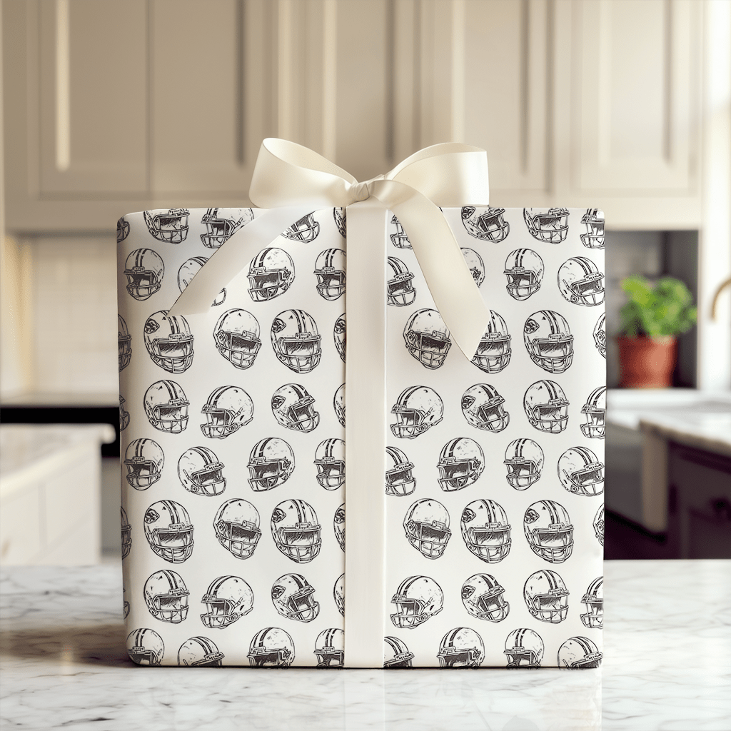Team Shadow - Wrapping Paper - Aspen & Arlo