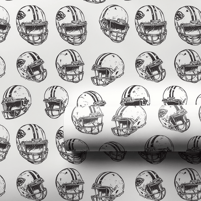 Team Shadow - Wrapping Paper - Aspen & Arlo