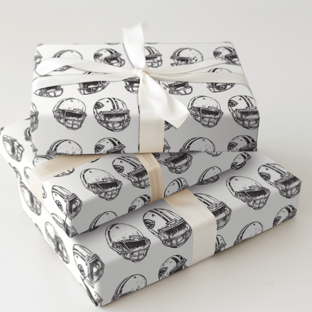 Team Shadow - Wrapping Paper - Aspen & Arlo