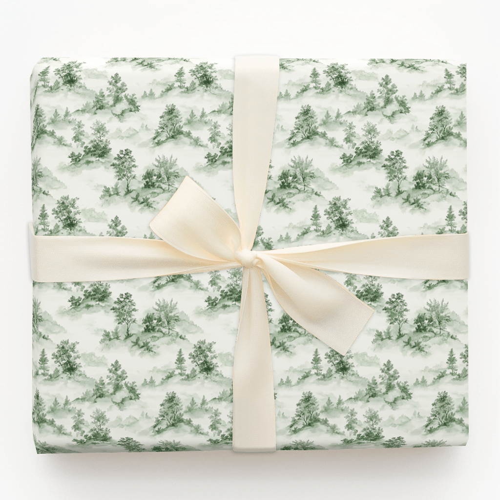 Botanical Bliss - Wrapping Paper - Aspen & Arlo