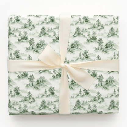 Botanical Bliss - Wrapping Paper - Aspen & Arlo