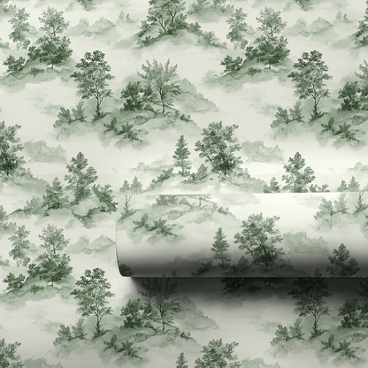 Botanical Bliss - Wrapping Paper - Aspen & Arlo