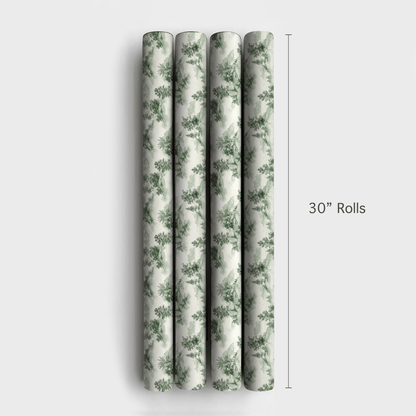 Botanical Bliss - Wrapping Paper - Aspen & Arlo