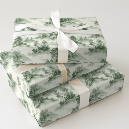Botanical Bliss - Wrapping Paper - Aspen & Arlo