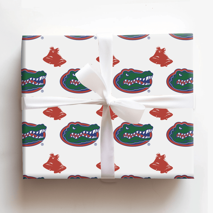 Florida Bells - Wrapping Paper - Aspen & Arlo