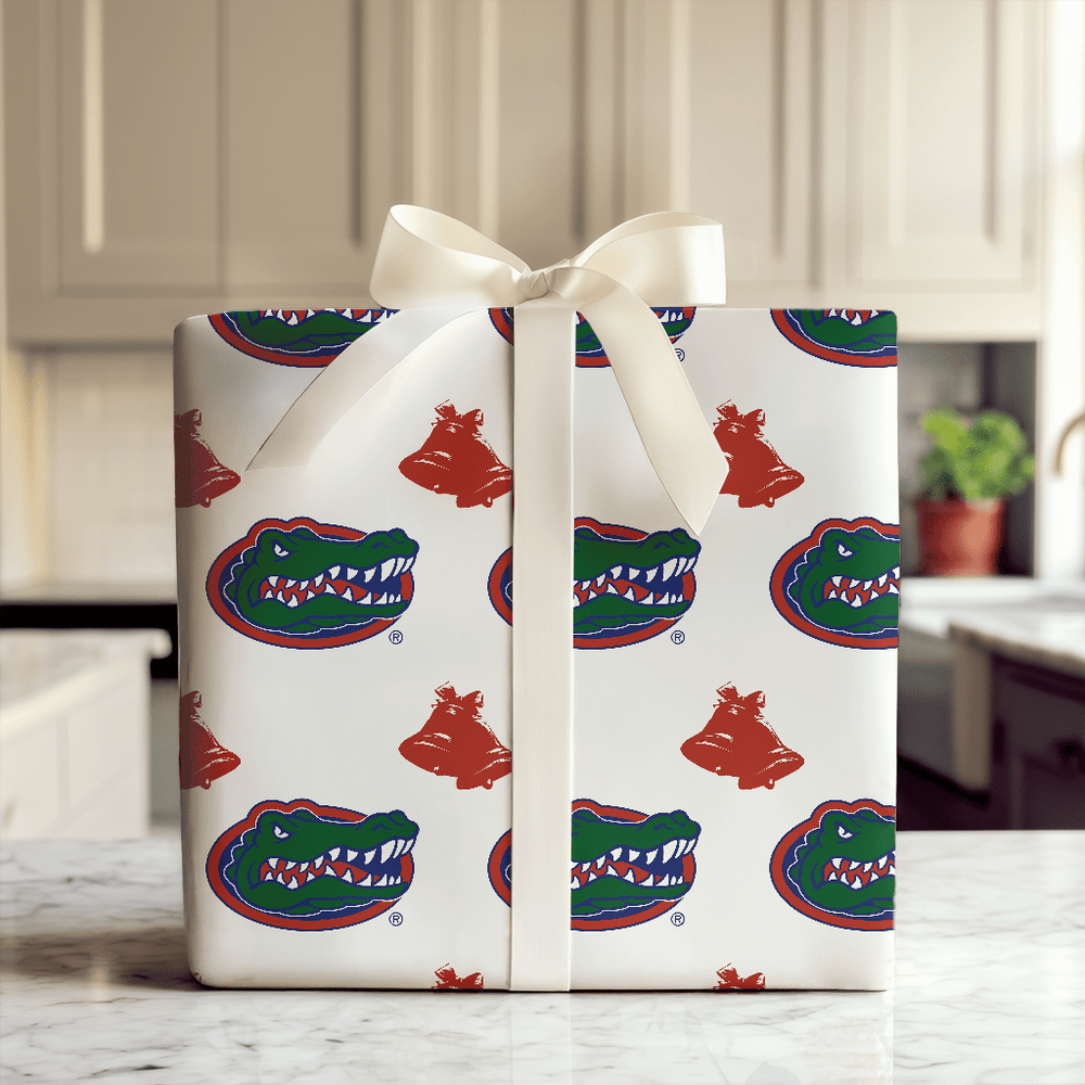 Florida Bells - Wrapping Paper - Aspen & Arlo