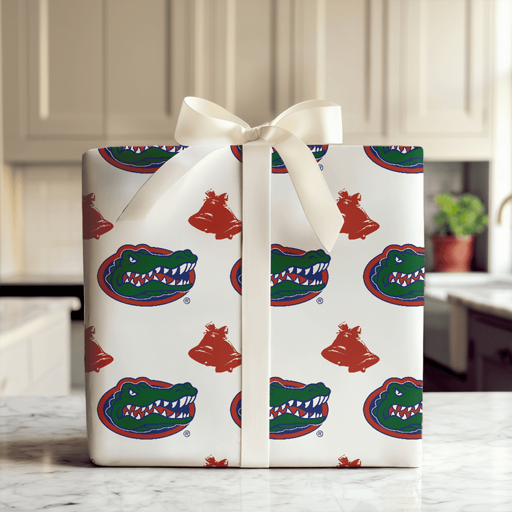 Florida Bells - Wrapping Paper - Aspen & Arlo