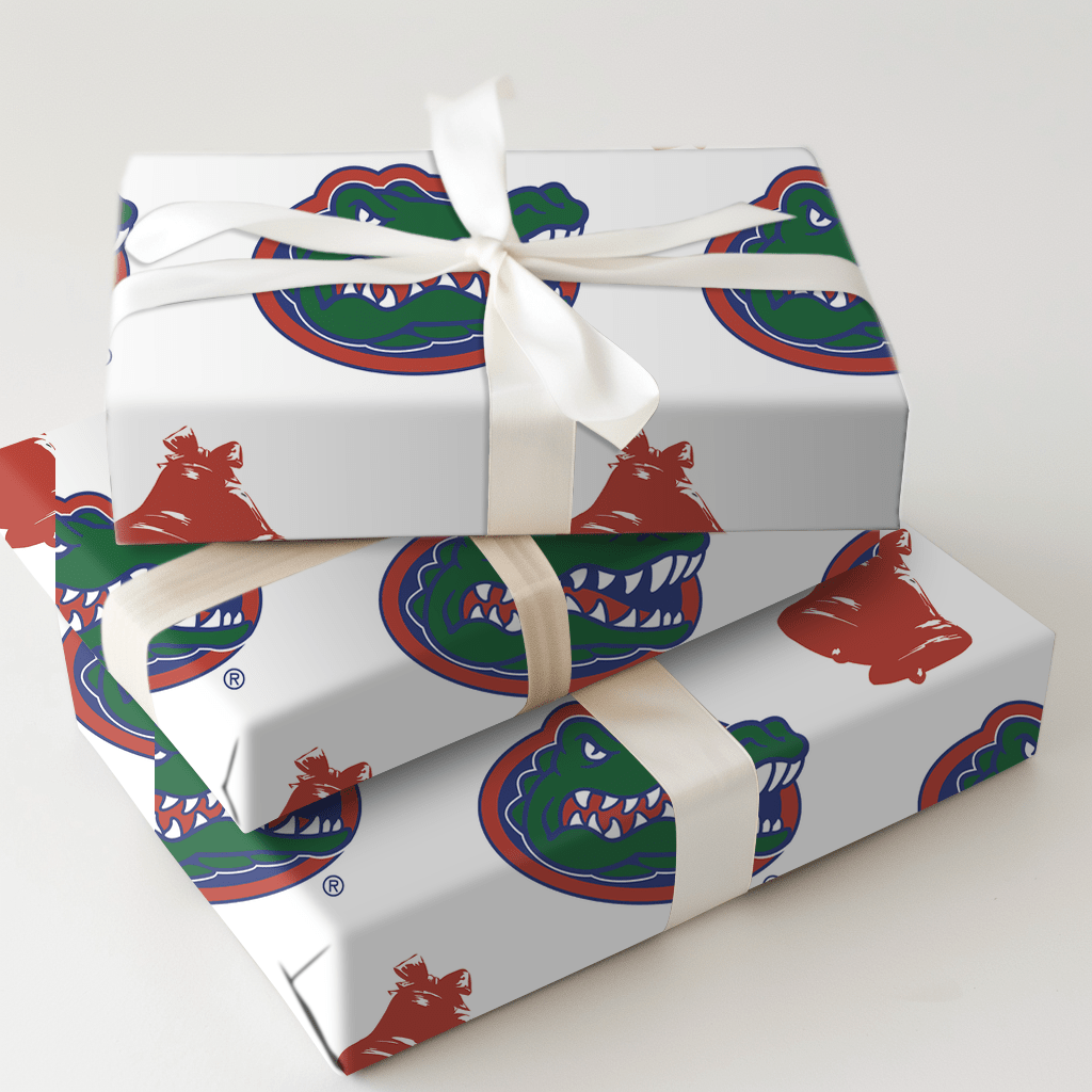Florida Bells - Wrapping Paper - Aspen & Arlo