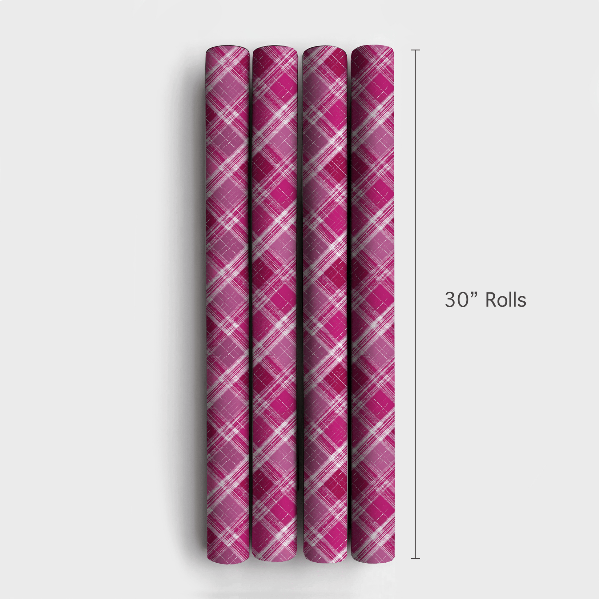 Pink Birthday - Wrapping Paper - Aspen & Arlo