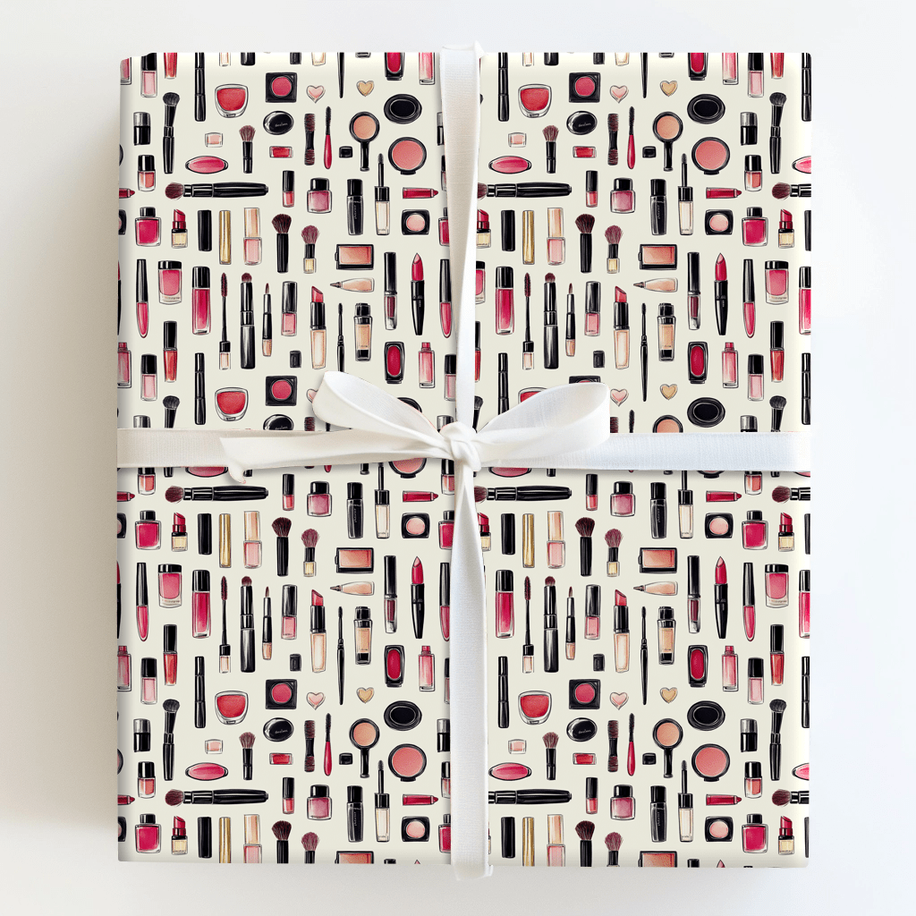 Glam in a Swipe - Wrapping Paper - Aspen & Arlo