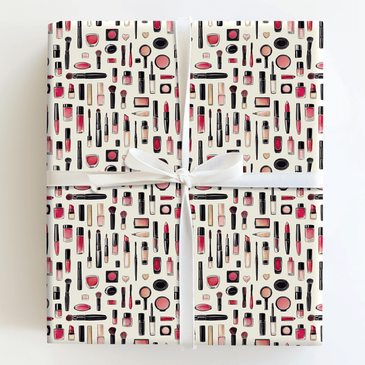 Glam in a Swipe - Wrapping Paper - Aspen & Arlo