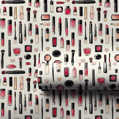 Glam in a Swipe - Wrapping Paper - Aspen & Arlo