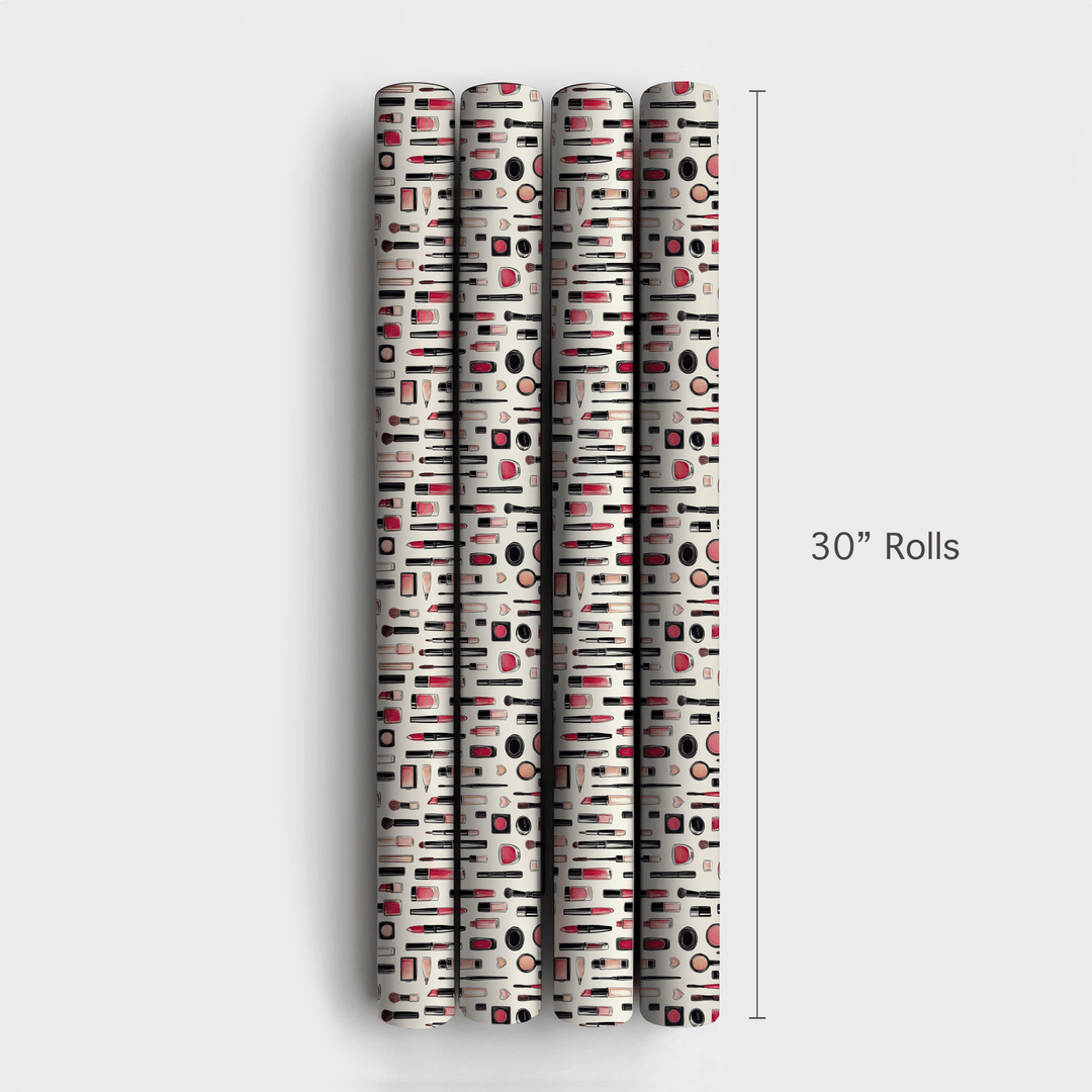 Glam in a Swipe - Wrapping Paper - Aspen & Arlo