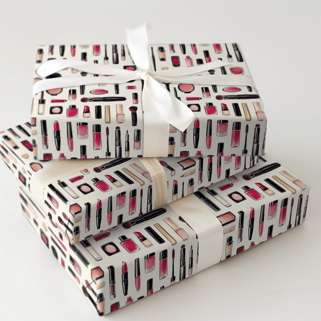Glam in a Swipe - Wrapping Paper - Aspen & Arlo