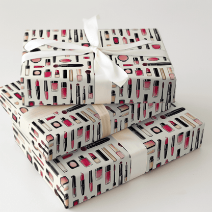 Glam in a Swipe - Wrapping Paper - Aspen & Arlo
