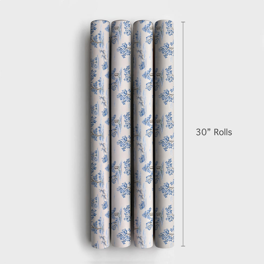 Sleigh Ride Toile