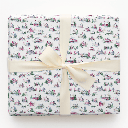 Pecan Grove Road - Wrapping Paper - Aspen & Arlo