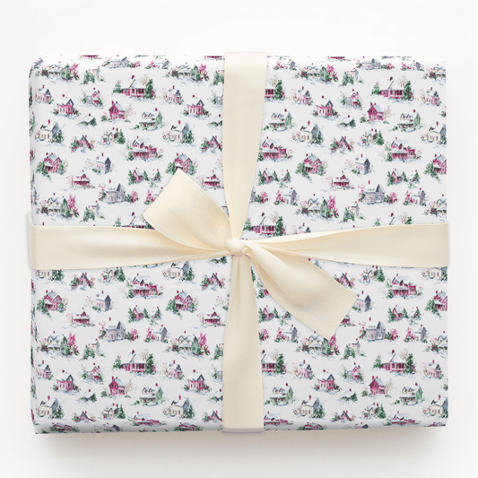 Pecan Grove Road - Wrapping Paper - Aspen & Arlo