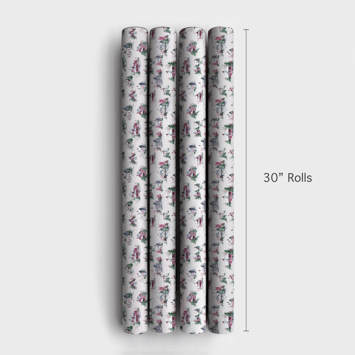 Pecan Grove Road - Wrapping Paper - Aspen & Arlo