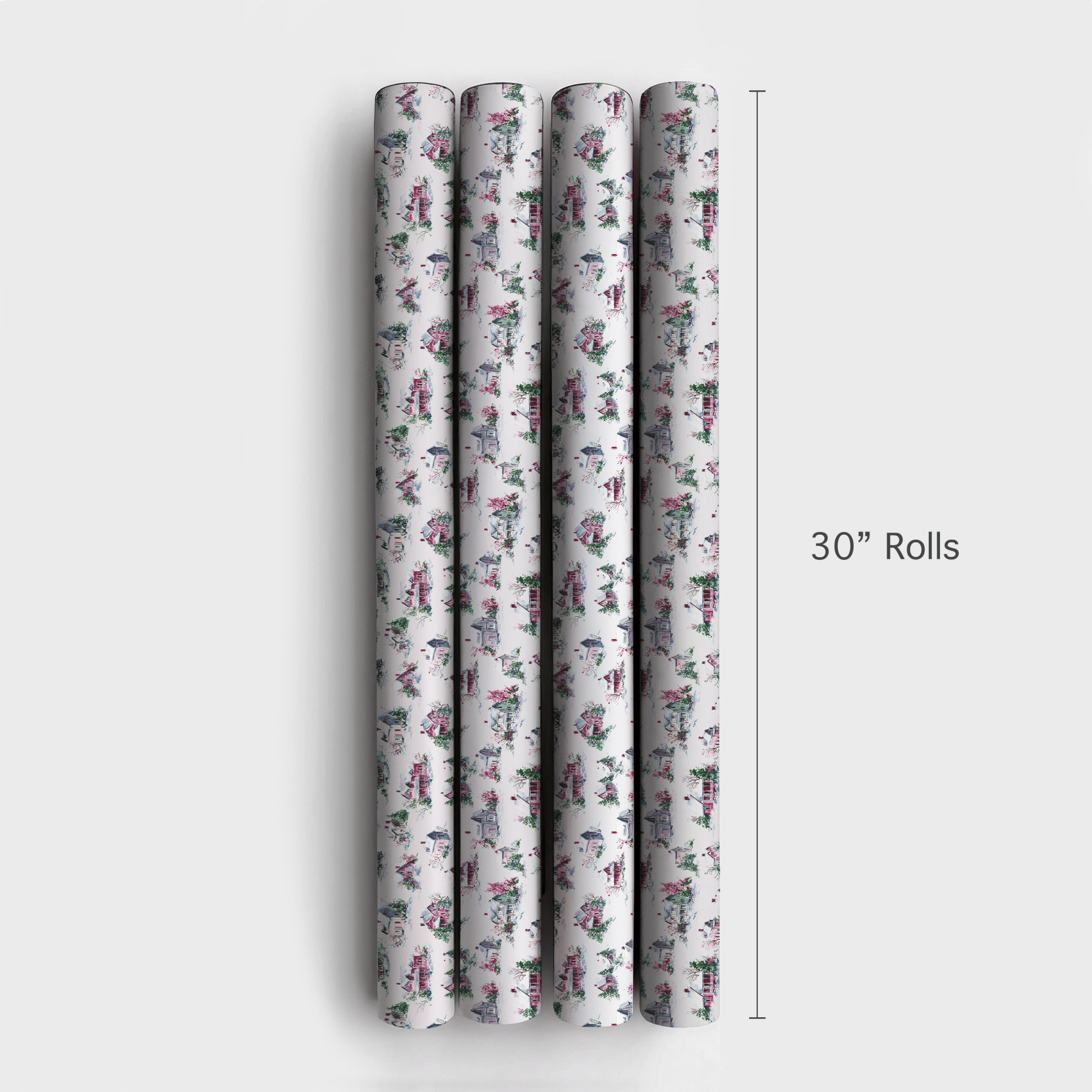 Pecan Grove Road - Wrapping Paper - Aspen & Arlo